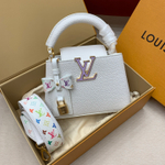 Louis Vuitton Capucines Mini