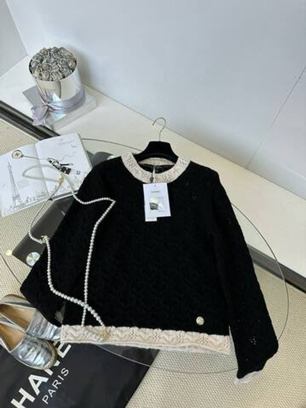 Свитер CHANEL