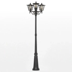 Парковый светильник Citilux FORTS CLU09P3