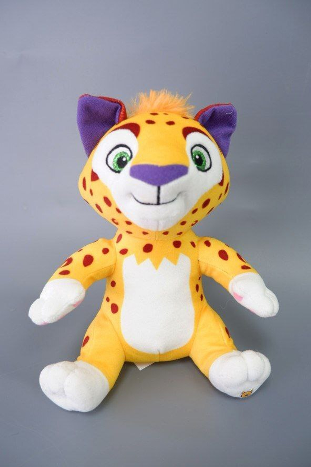 Игрушка мягкая Леопард