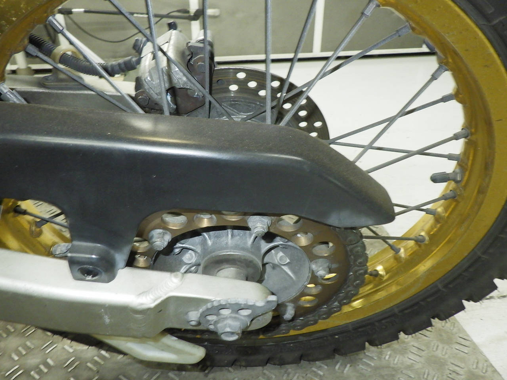 Kawasaki Super Sherpa , 2000