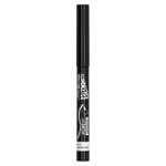 Rimmel London, Scandaleyes, густая и тонкая подводка для глаз, 001 черный, 1,1 мл (0,0367 жидк. унции)