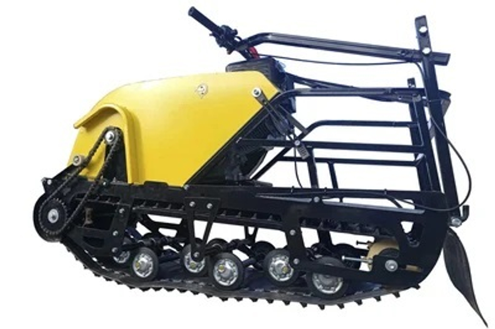 Мотобуксировщик РЫБАК PK 15 л.с. (короткая база 1230мм)