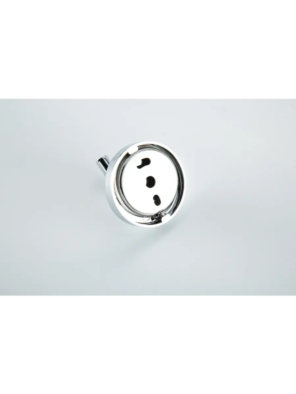 Крючок двойной настенный GAPPO G30705