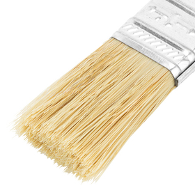 Кисть плоская Slimline 1" (25 мм) натуральная щетина, деревянная ручка Sparta 824205