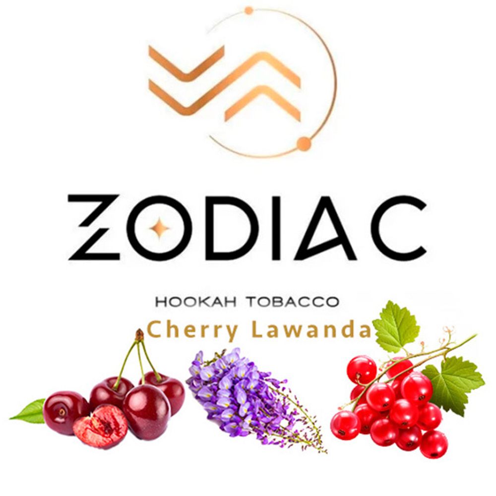 ZODIAC - Cherry Lawanda (40g)