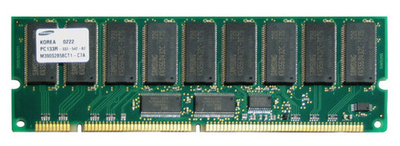 Оперативная память IBM 1GB 133MHZ ECC SDRAM 31P8300