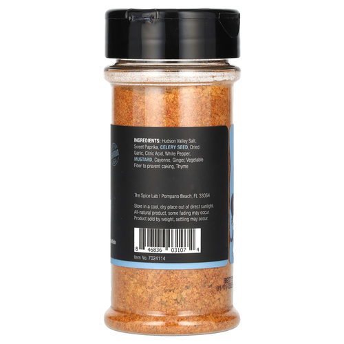 The Spice Lab, Best of the Bay, 181 г (6,4 унции)