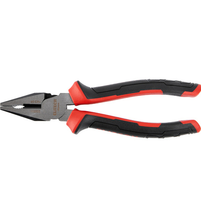 Плоскогубцы ELITECH комбинированные 190 мм   110202