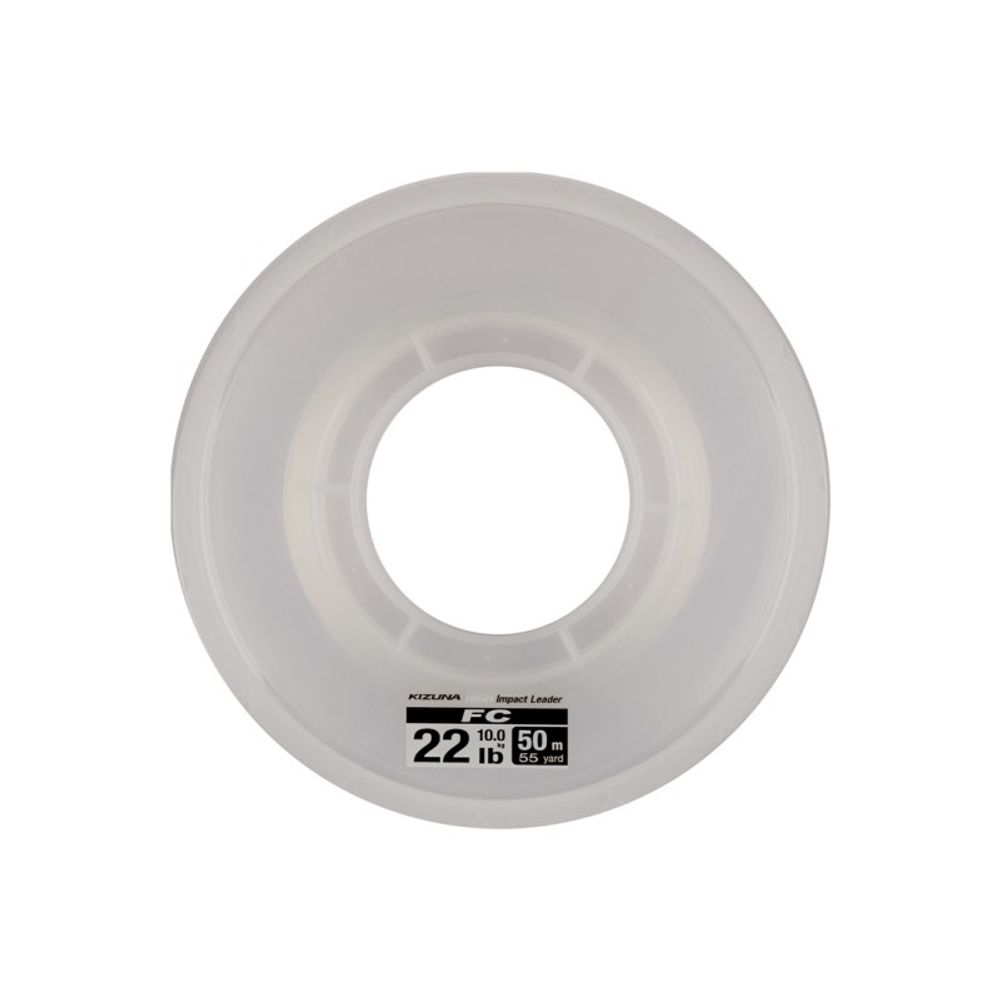 OWNER Леска Kizuna FC super clear 50м 0.41мм 9.98кг