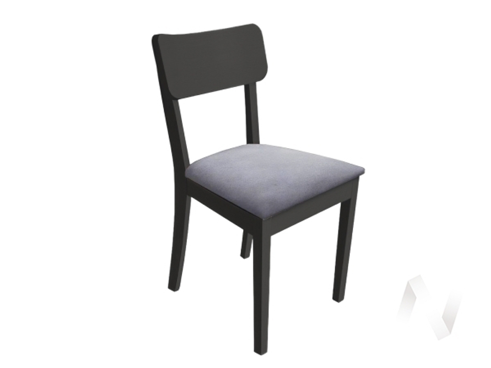 Стул Ривьера (опоры графит/вита 60 (светло-серый)