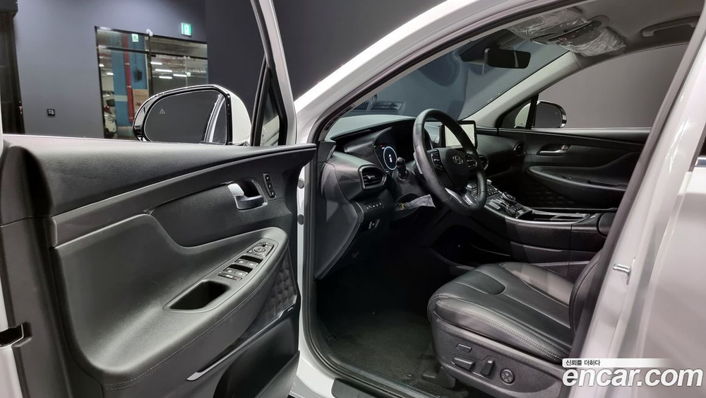 Hyundai The New Santa Fe Бензин 2.5T 2WD (05.2022)
