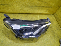 Битая Фара правая Toyota RAV4 4 CA40 (2015-2019) LED