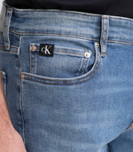 джинсы CALVIN KLEIN JEANS - голубой(J30J322437)