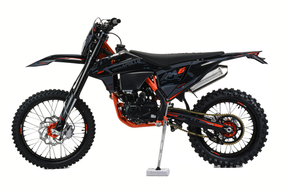 Мотоцикл Кросс Moto Apollo M6 300 EFI (175FMM PR5)