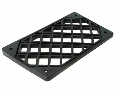 Накладка подножки верхняя на рестайлинг (Ростар НПО) 63501-8405015