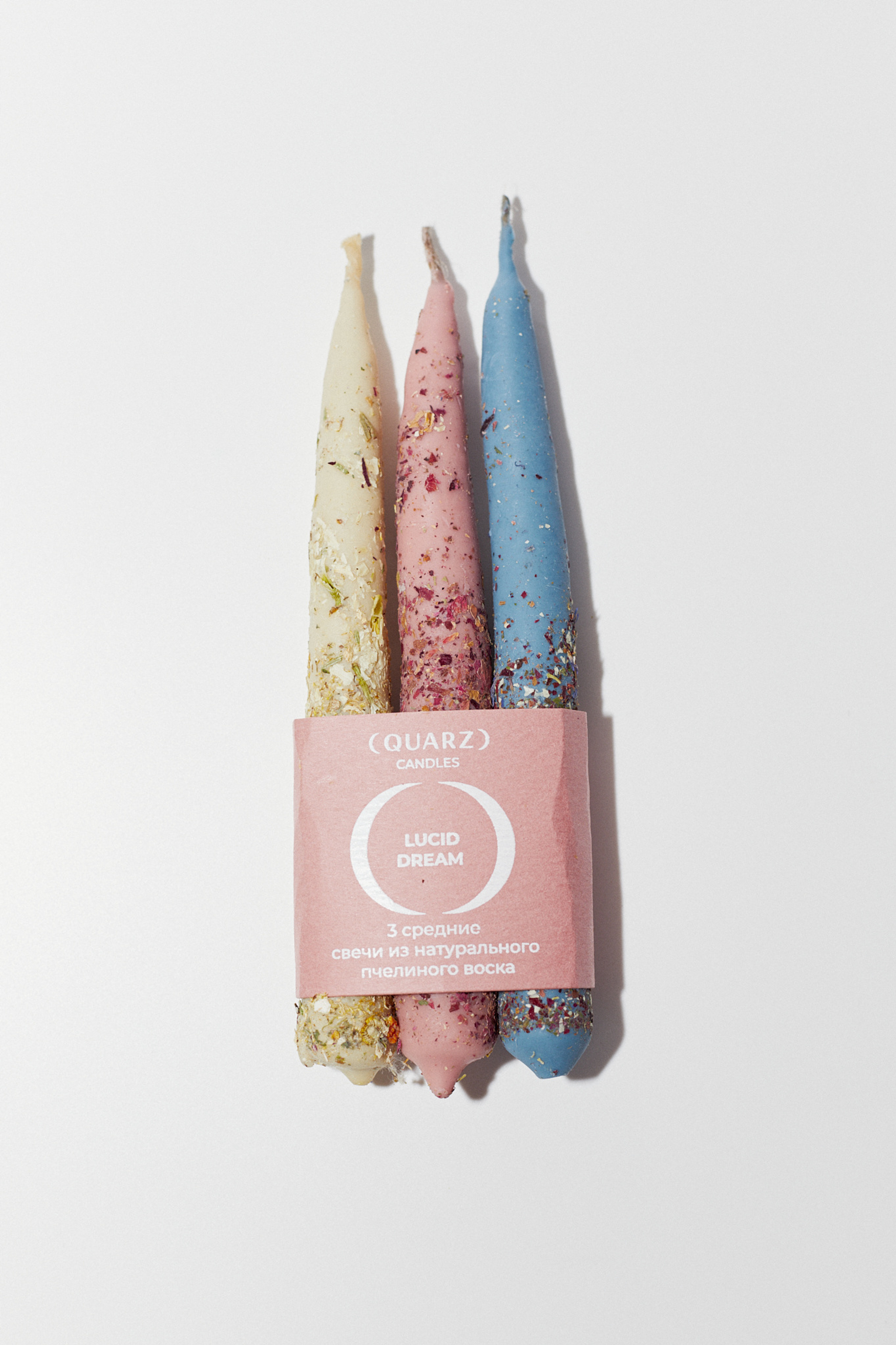 Набор свечей среднего размера LUCID DREAM