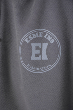 GRAY HUDI MINI CLUB ESME