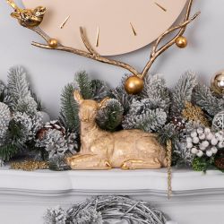 Статуэтка Лань Таори Айвори