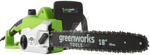 Greenworks Цепная пила электрическая GCS2046, {2000W, 45 см} [20037]