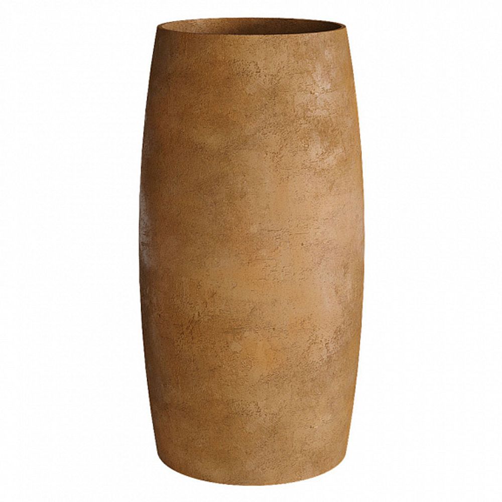 Кашпо CIGAR CLASSIC CLAY D37 H78