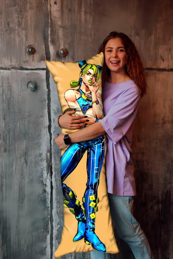 Дакимакура Джолин Куджо №2