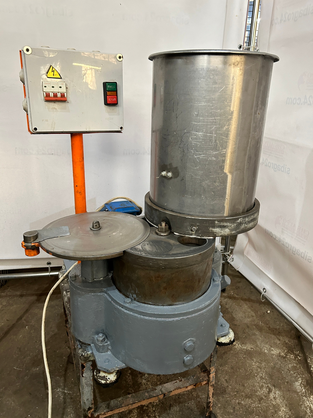 Котлетный автомат АК2М-40 б/у