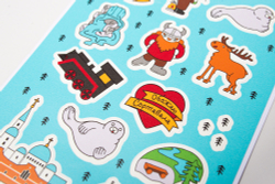 Стикерпак "Карелия"