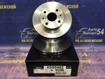 Диск тормозной передний TOYOTA PASSO 2004-2005