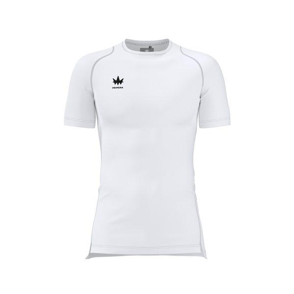 Компрессионное белье Evolution S/S Top — White