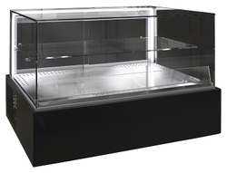 Витрина кондитерская Finist JAKSON CUBE JNC-4 1 полка