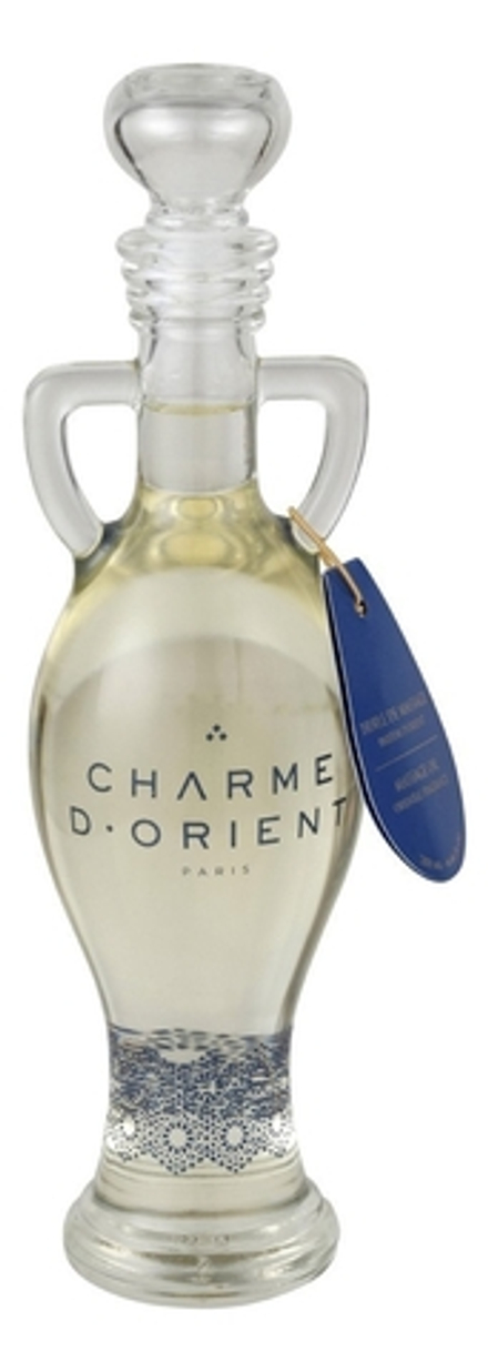 CHARME D'ORIENT Масло для лица, тела, волос с восточным ароматом Huile de massage parfum d’Orient Massage oil Oriental (Шарм ди Ориент) 200 мл