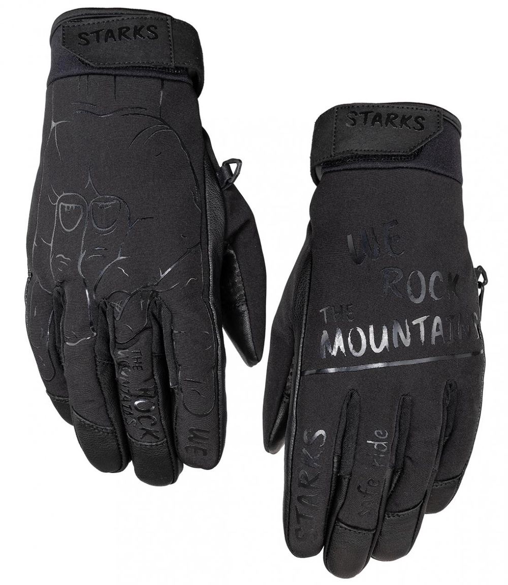 Cross Winter Rock / Черный