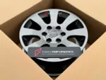 КОВАНЫЕ ДИСКИ ДЛЯ TOYOTA LAND CRUISER 250 LC250 2025 ТОЙОТА
