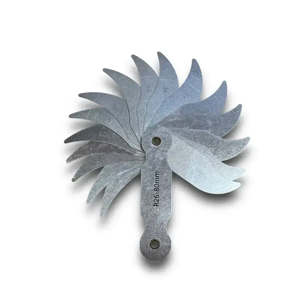 Радиусомер 26-80 мм