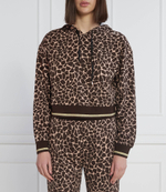 Худи Liu Jo Sport - коричневый(TA3109 J6182)