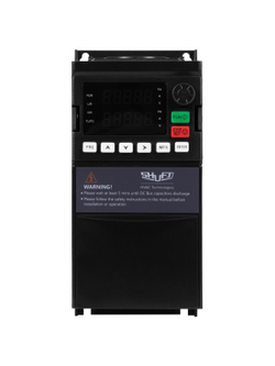 Преобразователь частоты SHUFT SKI70-1D5G-4 1,5 кВт, 380В