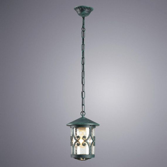 Уличный подвесной светильник Arte Lamp Persia A1455SO-1BG