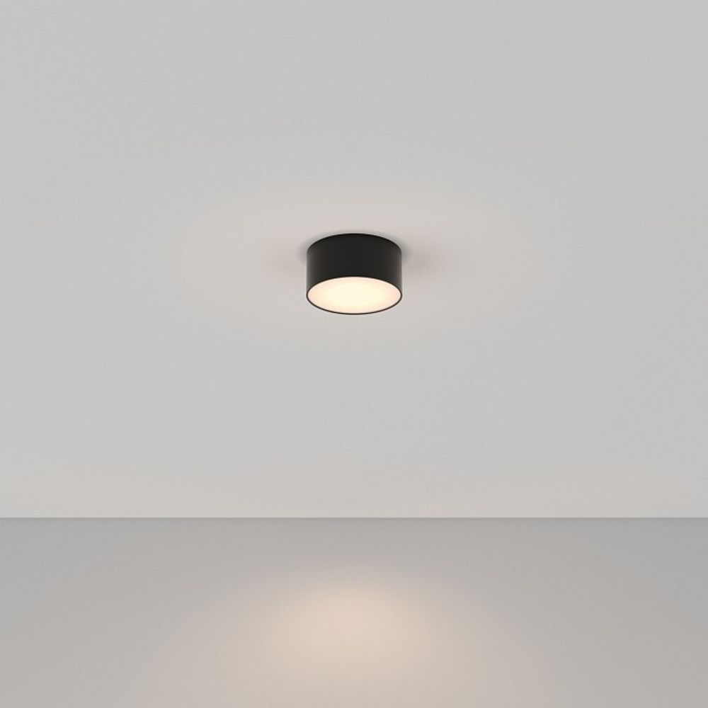 Накладной светильник Maytoni Zon C032CL-12W3K-RD-B