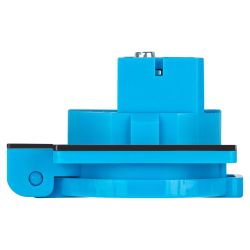 Розетка ЭРА R(PAN)-16-2P-PE-IP54 112 панельная скрытая с крышкой 2Р+PЕ 16А 220В IP54