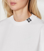 Футболка Damelody HUGO - белый(50520187)