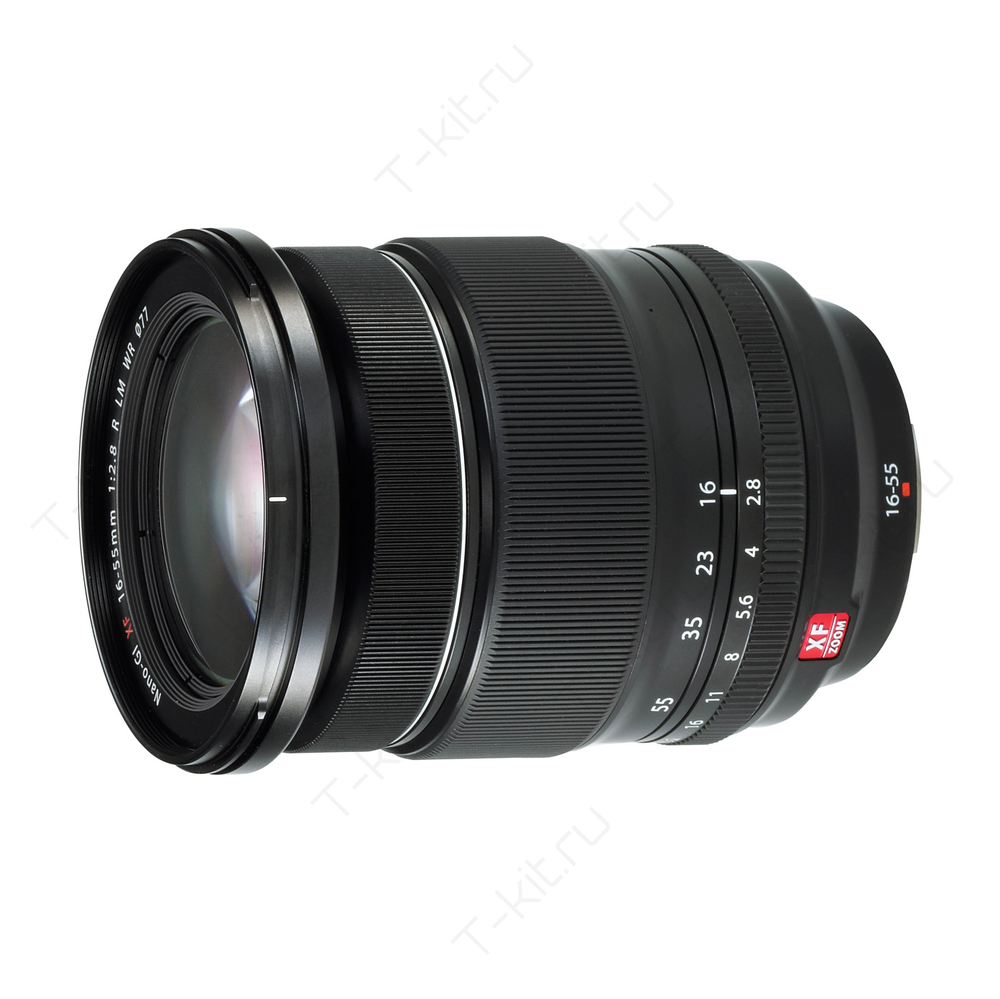 Объектив Fujinon XF 16-55mm f/2.8 R LM WR X-Mount