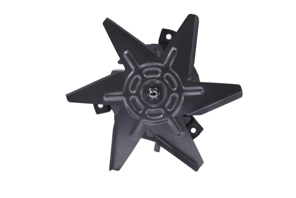 Вентилятор конвекции 0290800417E духового шкафа Haier в сборе