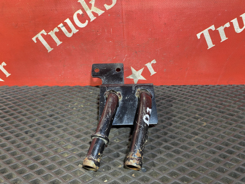 Трубка отопителя 2018 год.