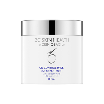 ZO SKIN HEALTH OIL CONTROL PADS, 60 шт.