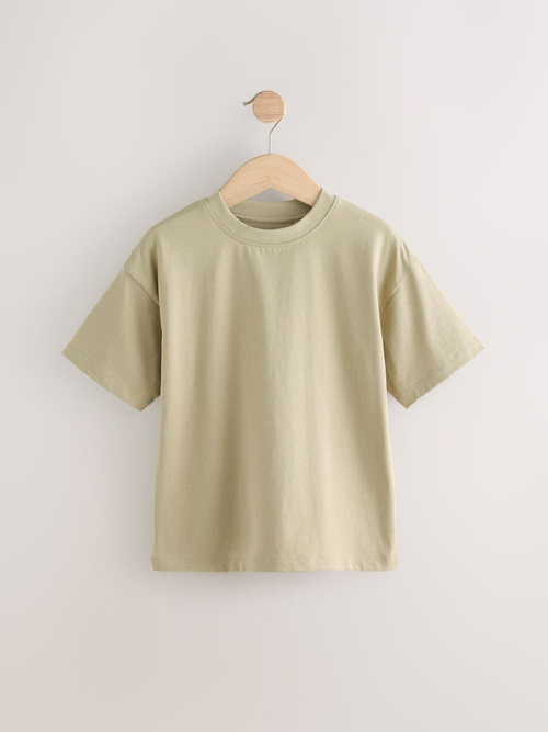 Футболка для мальчика Next E99-165, Хаки