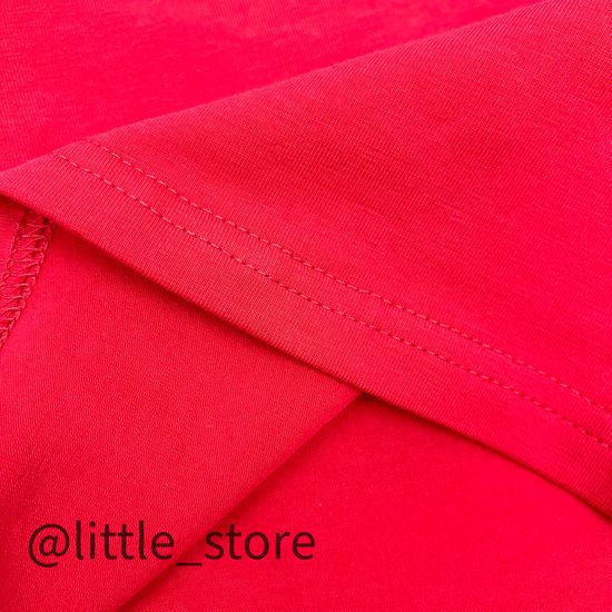 Лонгслив хлопковый "New one" Сангрия