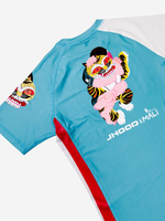Рашгард JHOOD X MALI Collaboration - Seafoam