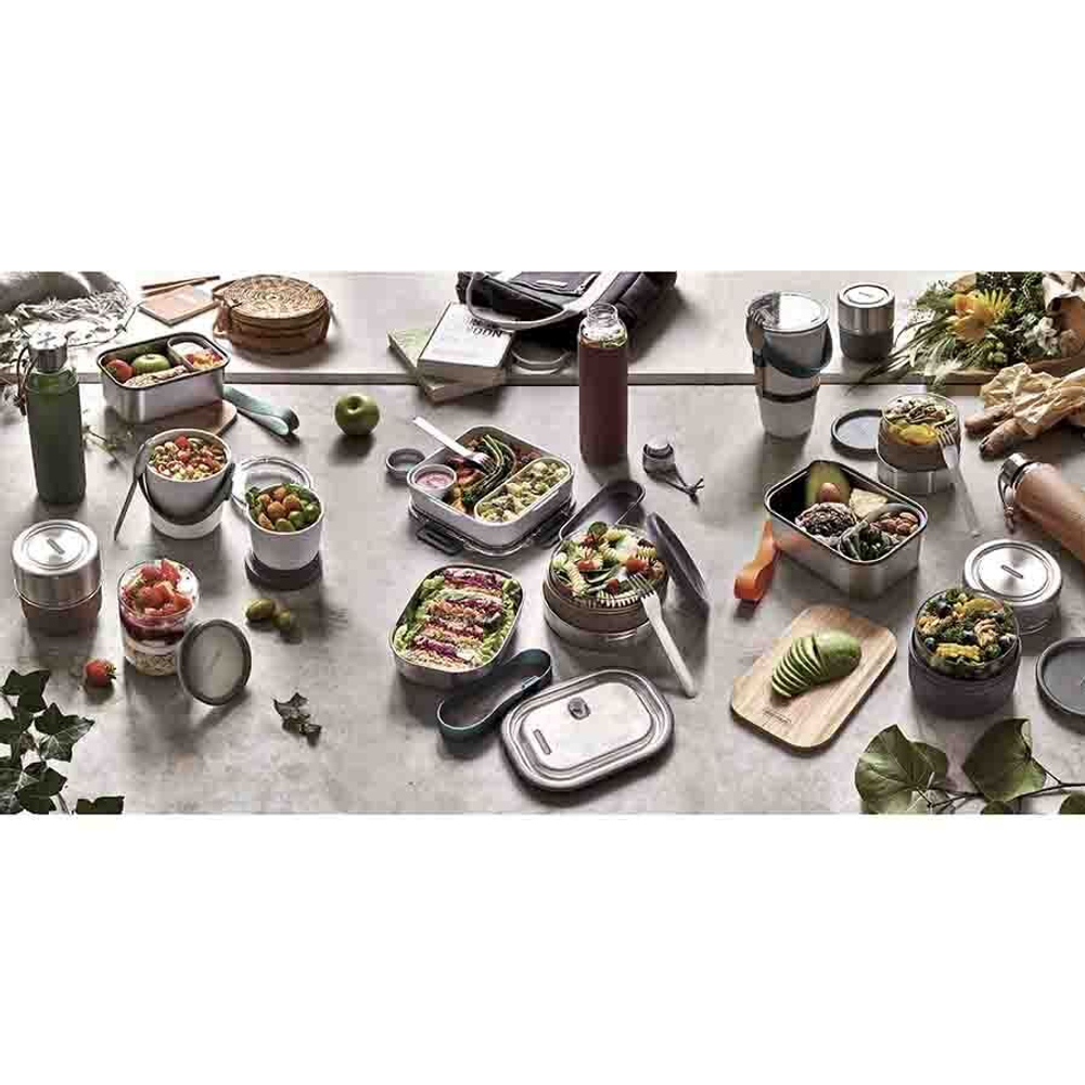 Набор столовых приборов в коробке black+blum, cutlery, 3 пр.