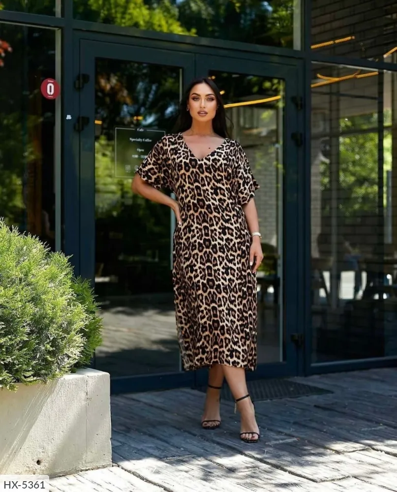 Платье HX-5359 Фабрика Моды